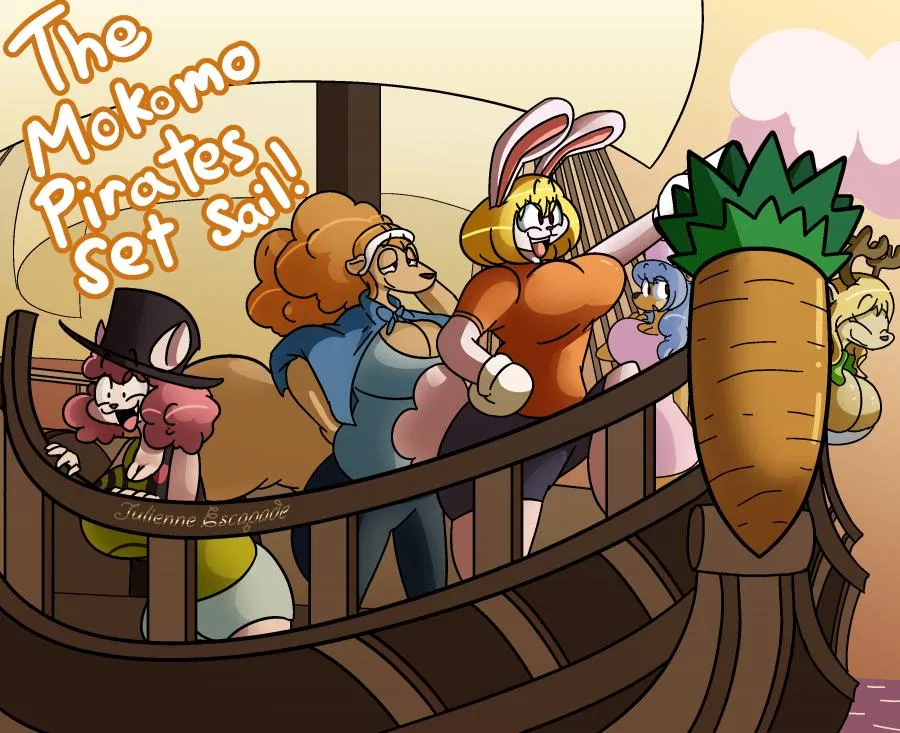 Avatar of The Mokomo pirates (vore)