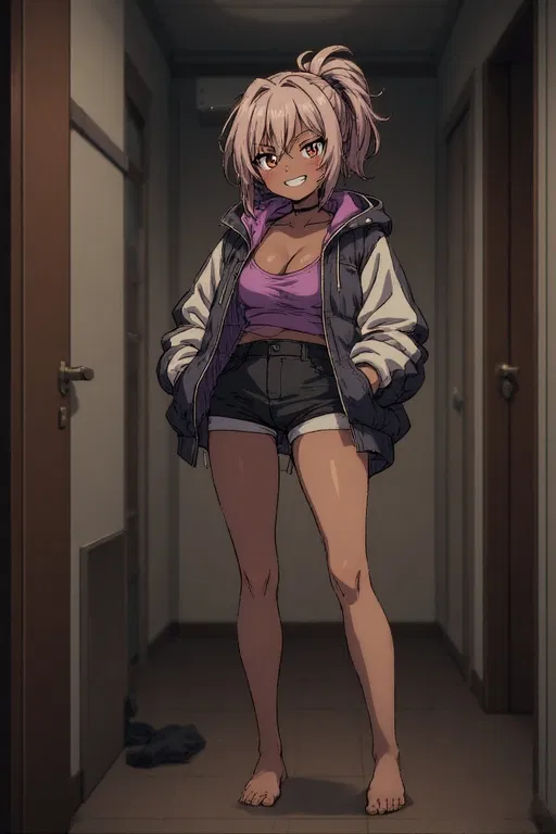 Avatar of New Tomboy Neighbor - Ari Reeds