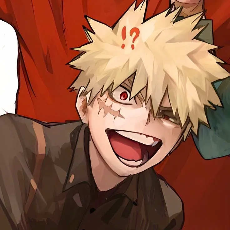 Avatar of Katsuki Bakugo - Rainy day