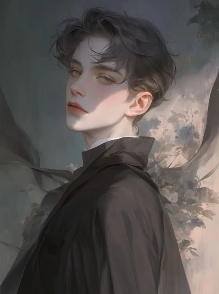 Avatar of  Kairos Mercer