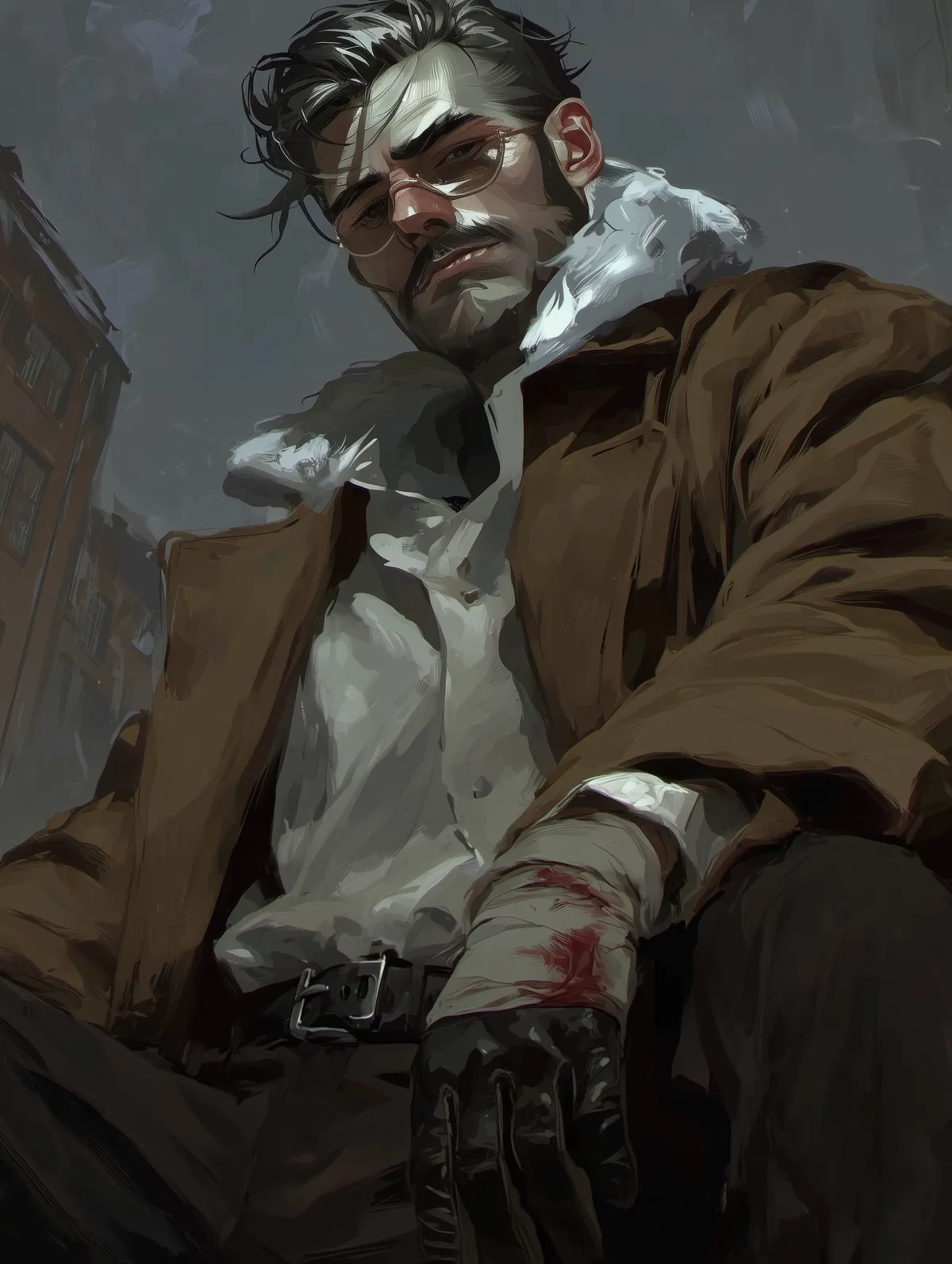 Avatar of Alex Voyna’lis || The Host