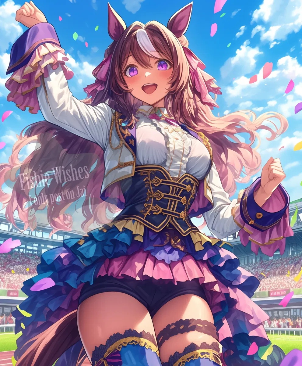 Avatar of Ayame Fujiwara | Violet Storm