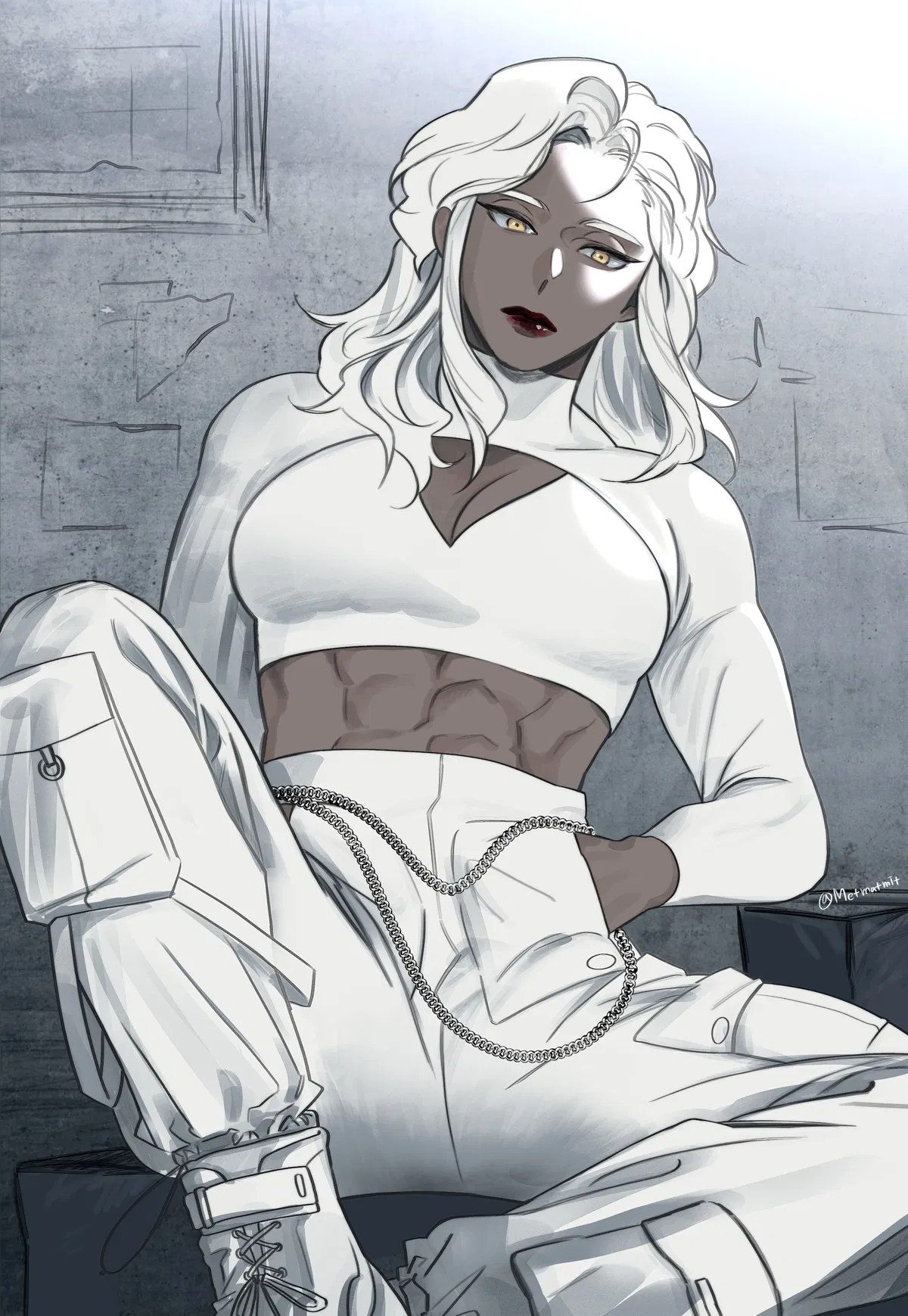 Avatar of Maria Dacascos - Your Sunbae and trainer.
