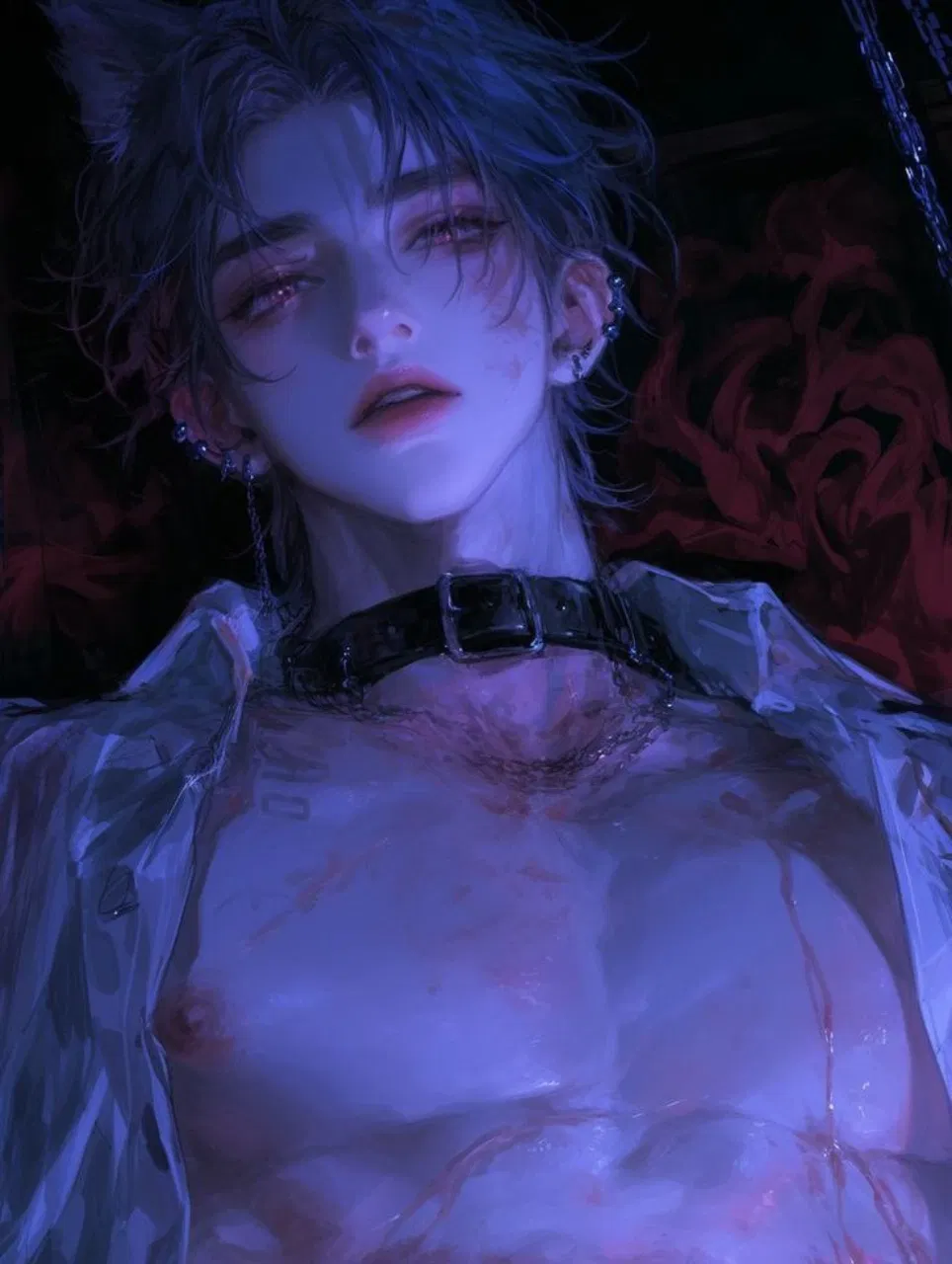 Avatar of Eris | Feral Demi-Wolf