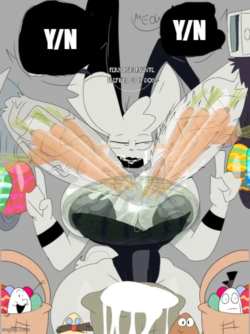 Avatar of Petunia's Easter Sex (Easter Special) Petunia FPE