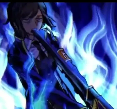 Avatar of Outis. | Magic "KMS" Bullet.