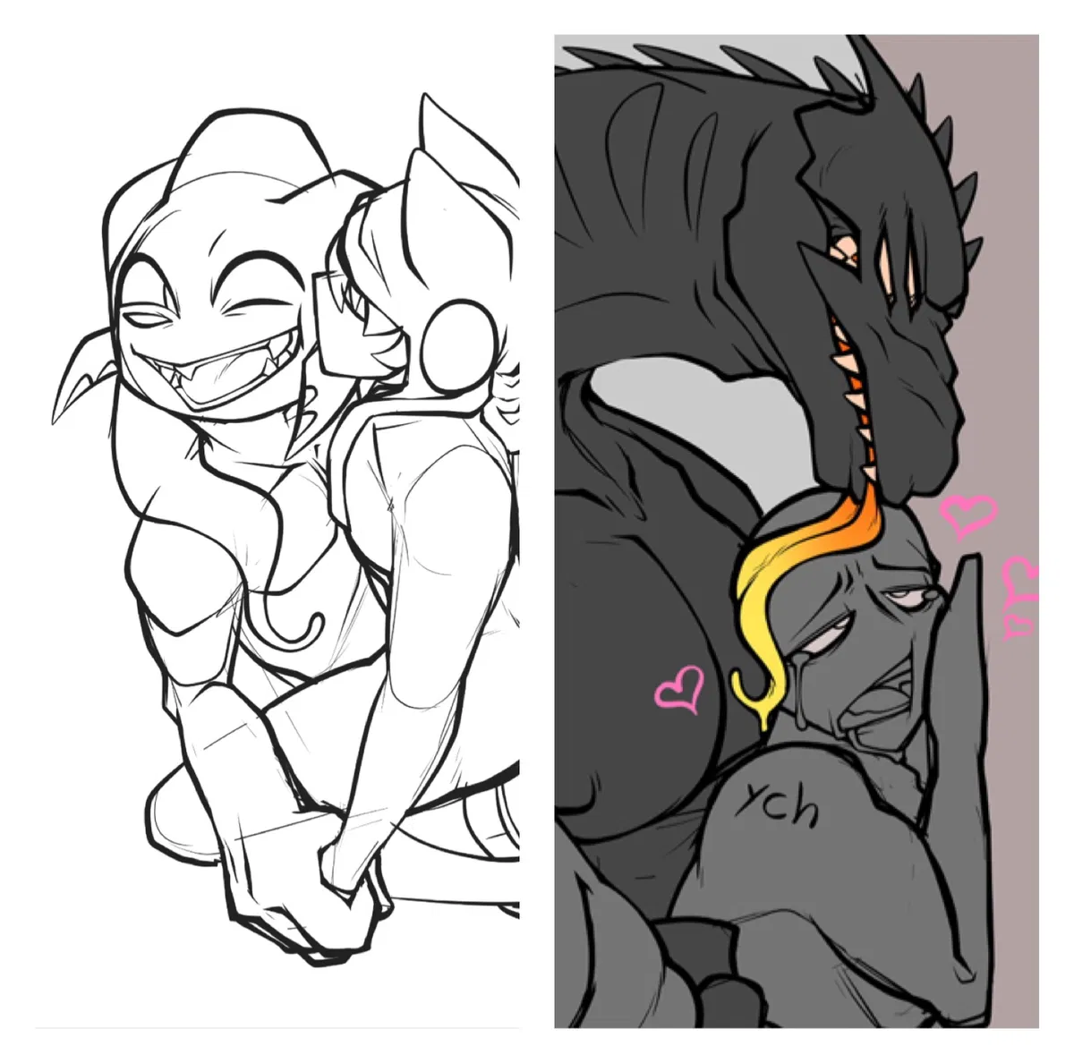 Avatar of Your alien roomies