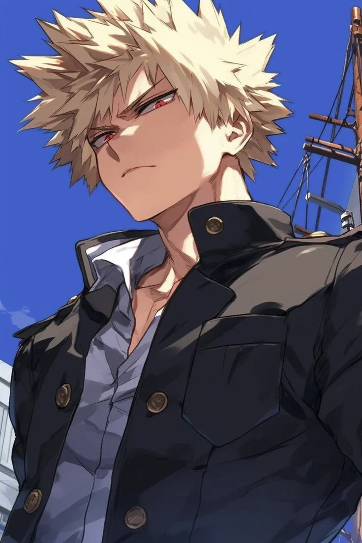 Avatar of boyfriend Bakugo Katsuki