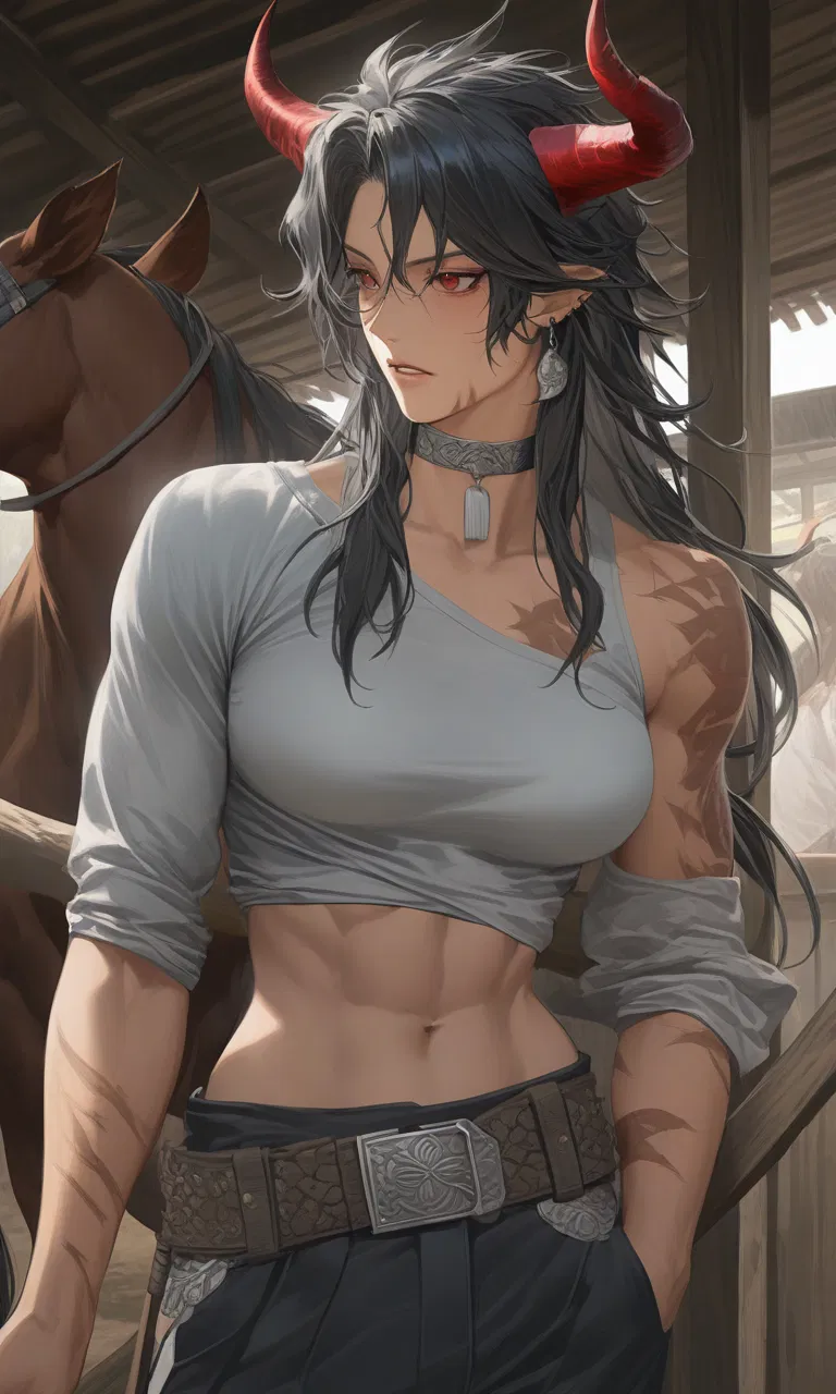 Avatar of Ah-reum Bae || Taming the bull