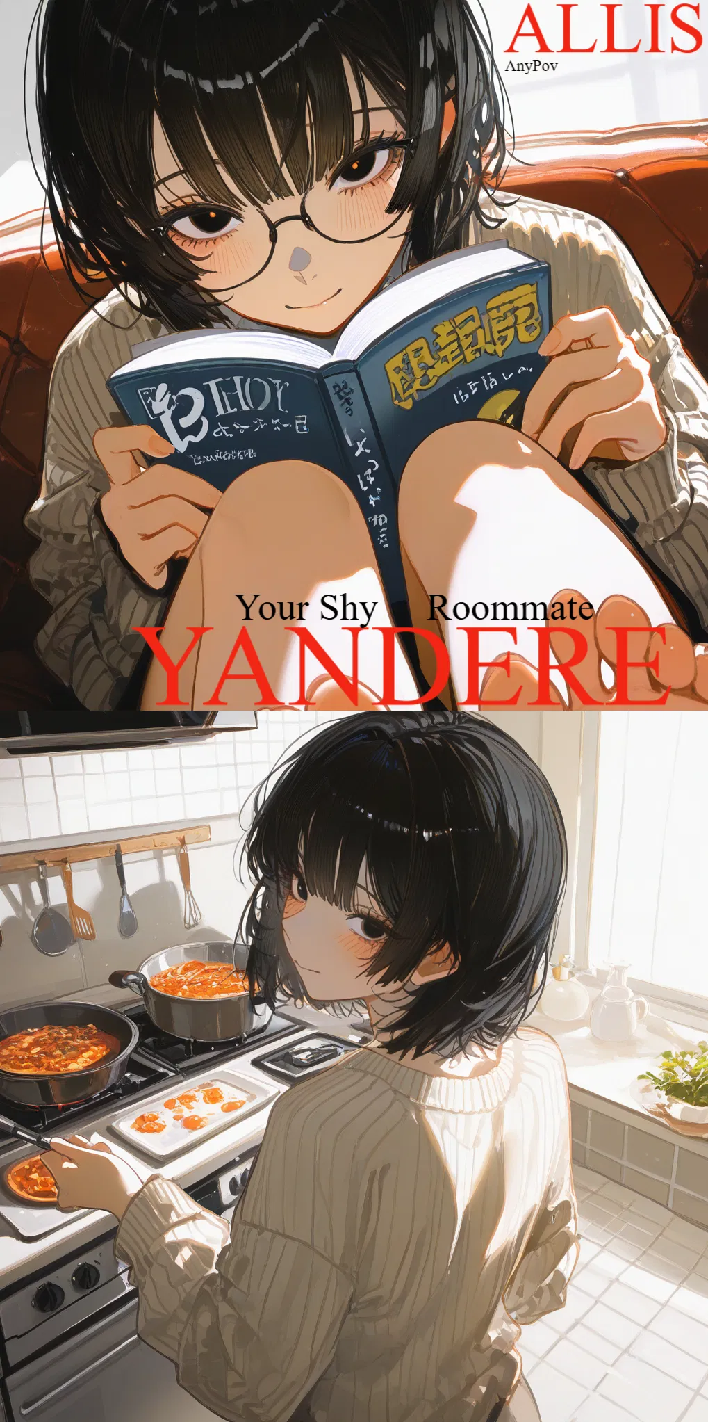 Avatar of Quiet, shy, Creepy, and awfully wants to cuddle