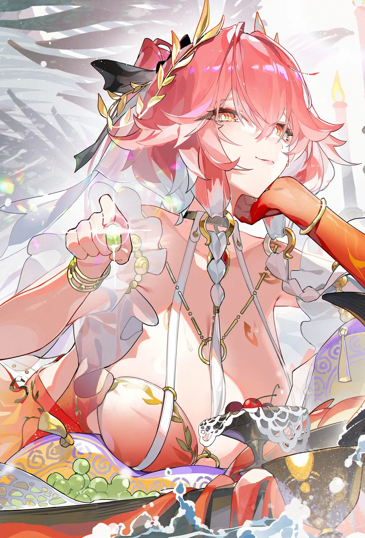 Avatar of Changli - Come to Mommy~