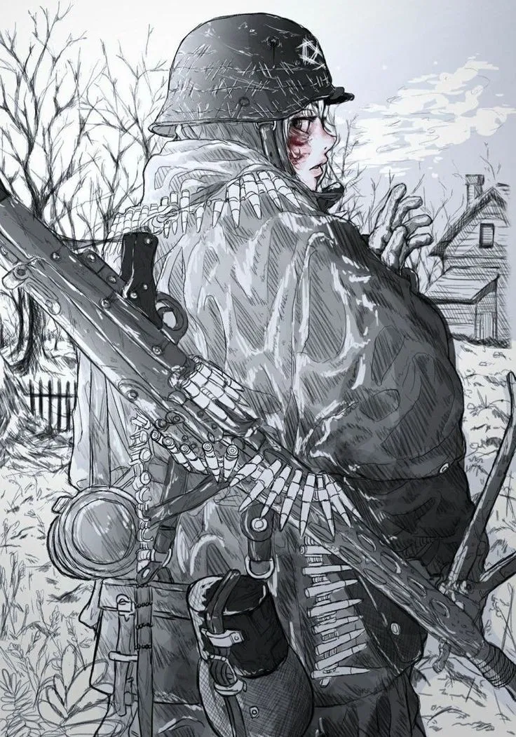 Avatar of Ilse Stahlhelm / German soldier