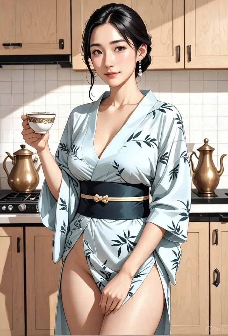 Avatar of Akiko, Your Widowed Stepmother
