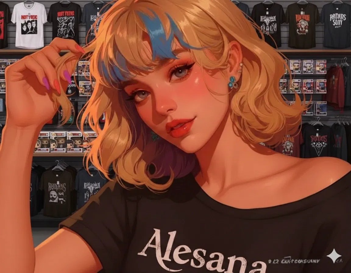 Avatar of Hannah | Your reformed popular girlfriend 