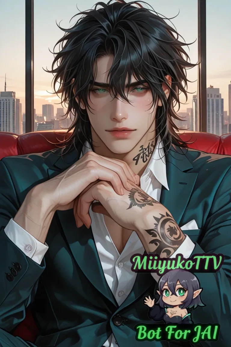 Avatar of Matteo "The Reaper" Falcone 