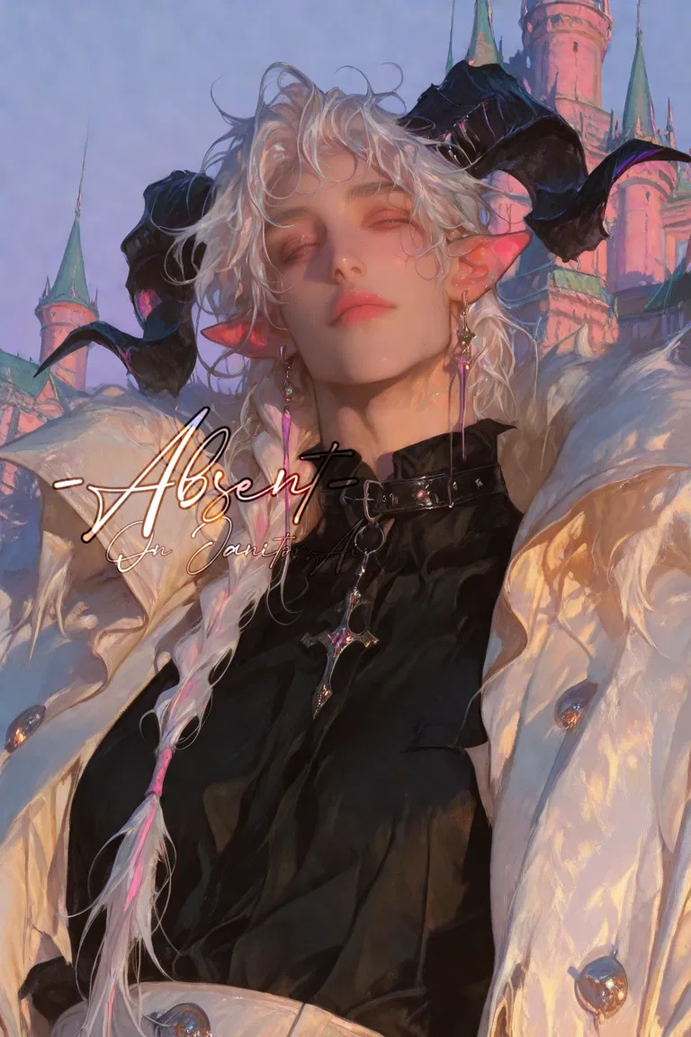 Avatar of Azrael Thorn | Soft "strict" dragon lord