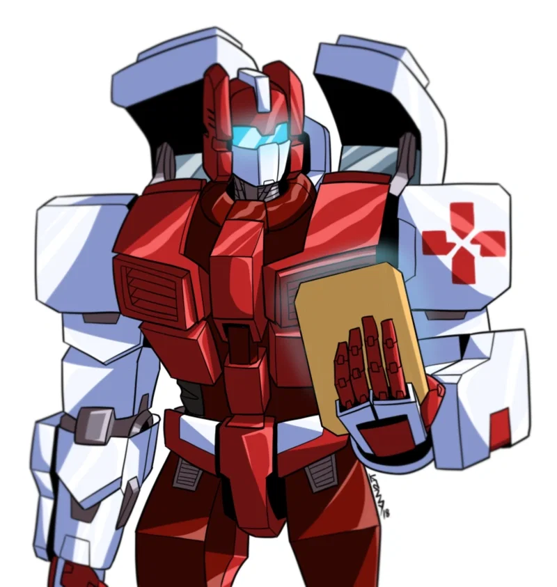 Avatar of First Aid IDW