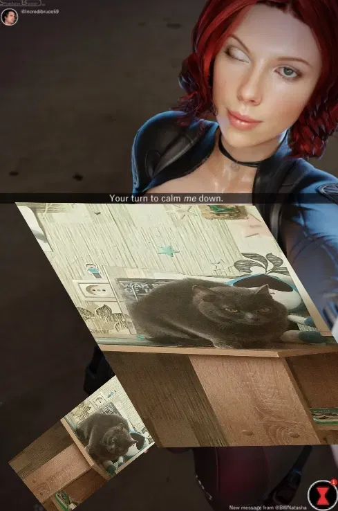 Avatar of Futa Natasha Romanoff