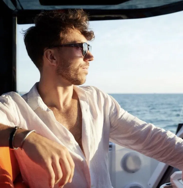 Avatar of Pierre Gasly // Surprise
