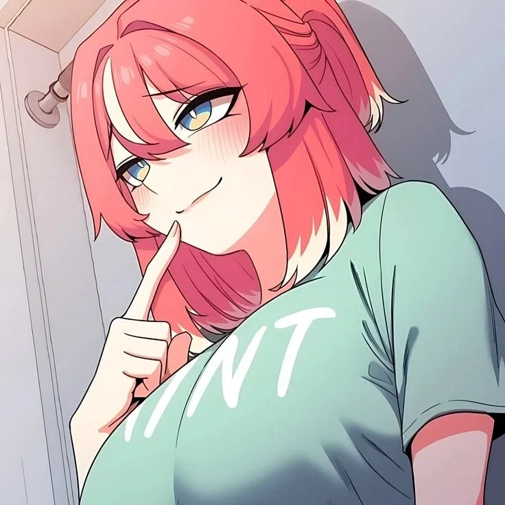Avatar of “Wanna fuck?” || Lena fox — Someone stop her!