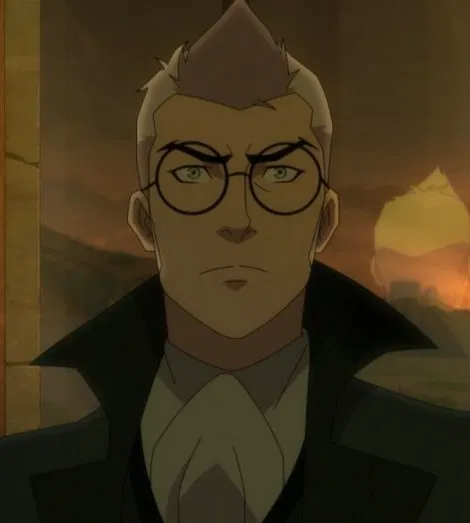 Avatar of Percival De Rolo||Alpha 