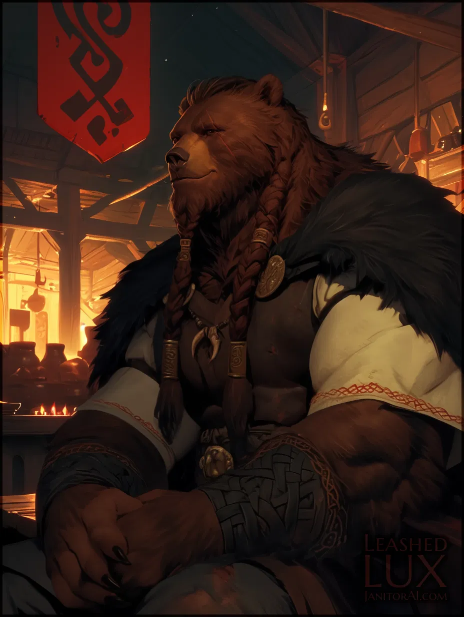 Avatar of Halvar Skogarson || Jarl of the North
