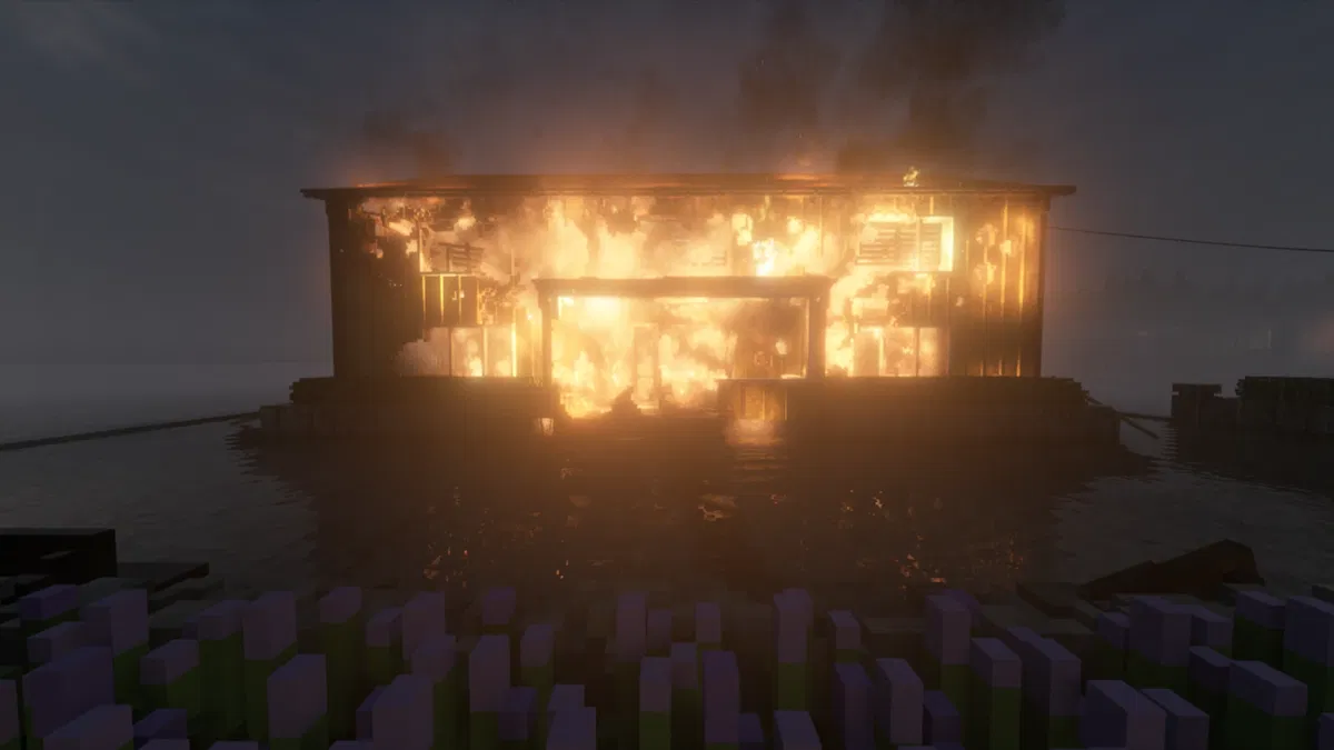 Avatar of Amnesiac | SHE'S GONNA BURN YOUR HOUSE TO THE GROUND?!
