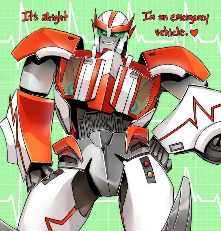 Avatar of Don't worry I'm a emergency vehicle