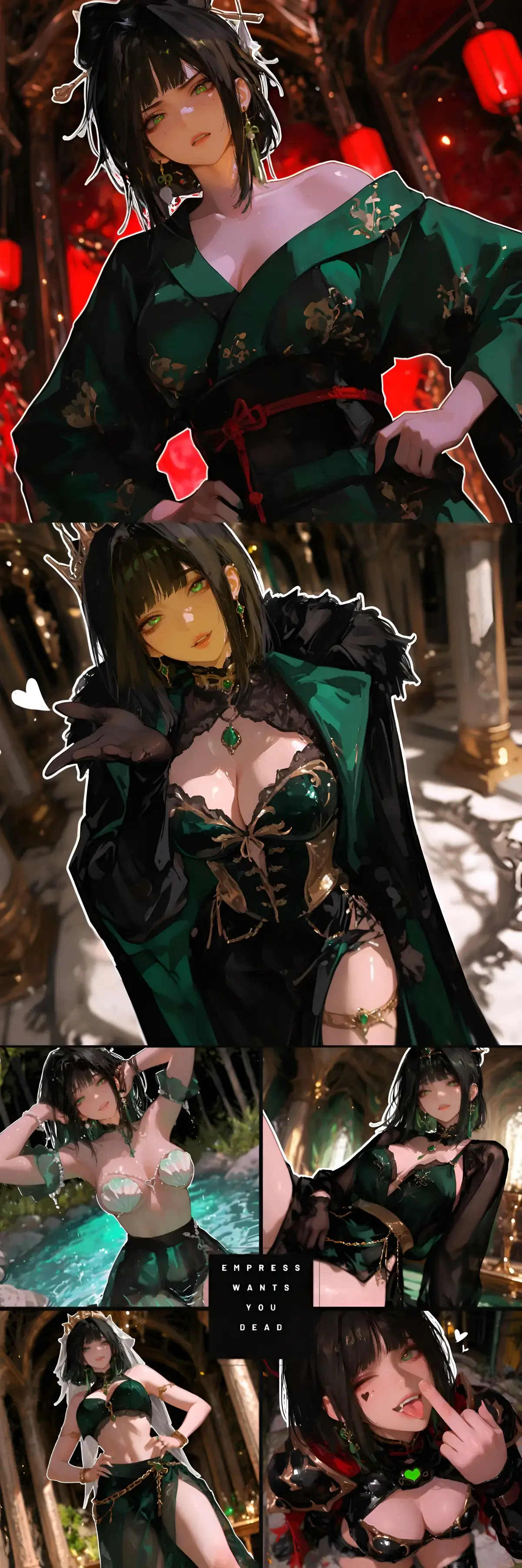 Avatar of Empress Wants You Dead