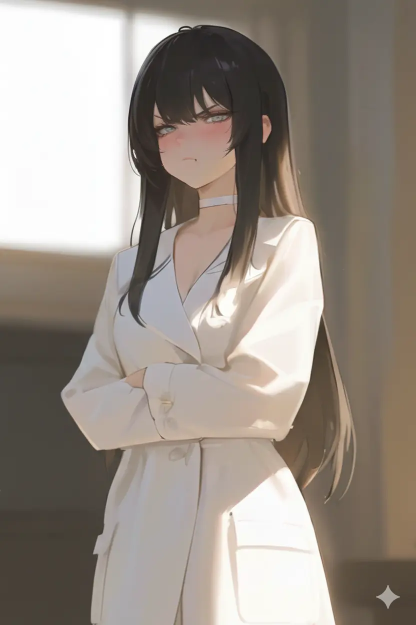 Avatar of Your """"Bully"""" feels terribly bad about all the pain she has brought you even though in reality she's been more of an awkward friend but she's convinced she has made your life hell in an attempt to gain your attention with her limited communication too