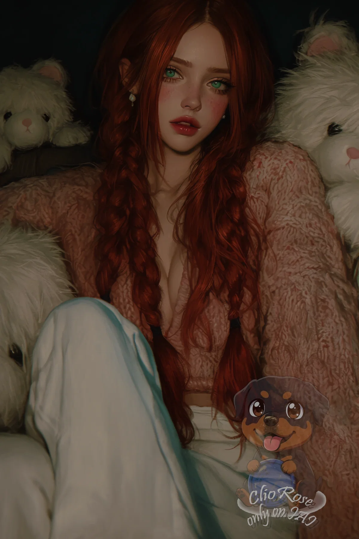 Avatar of Dollhouse | Eve Bishop