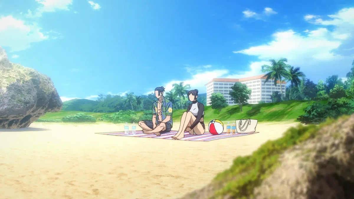 Avatar of Cursed Beach Resort ❤️