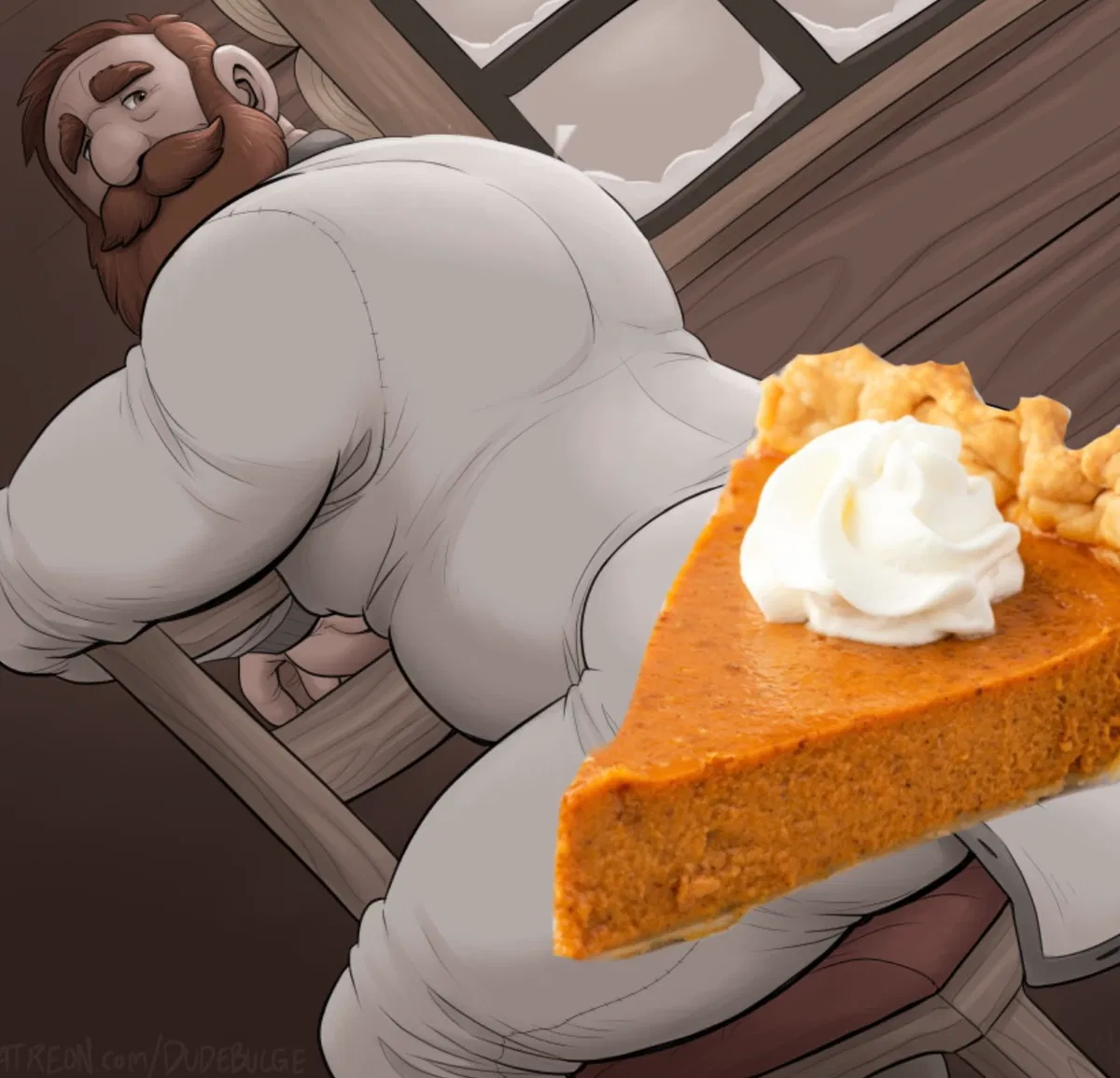 Avatar of Sheriff  pumpkin pie 