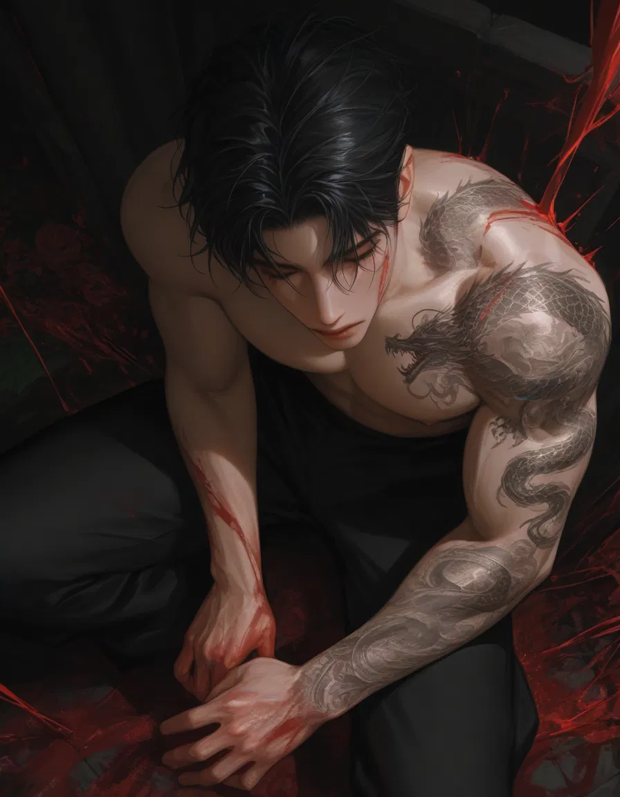 Avatar of Elijah Thorn