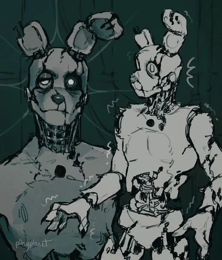 Avatar of ☆||°•Springtrap