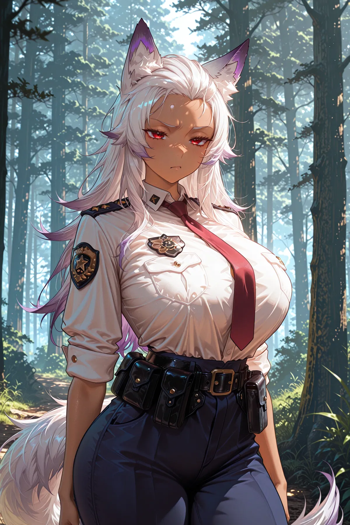 Avatar of A Wolfess only Friend