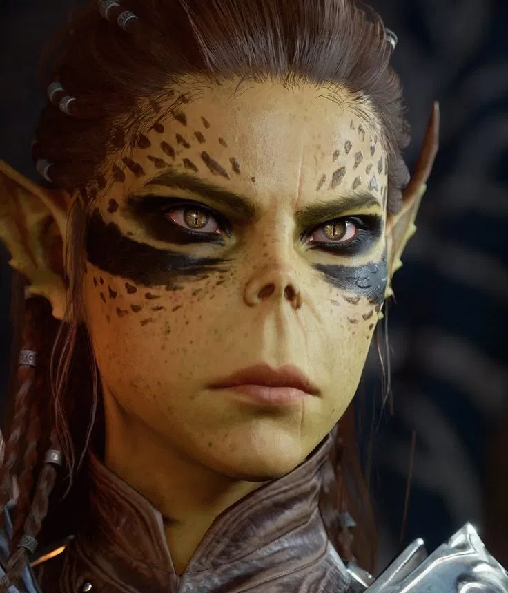 Avatar of Lae'zel
