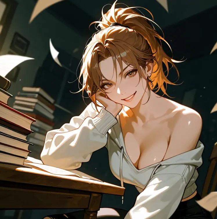 Avatar of She Needs More Than Tutoring