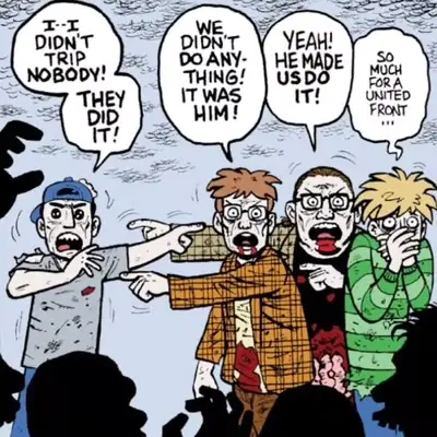 Avatar of The Eltingville Club