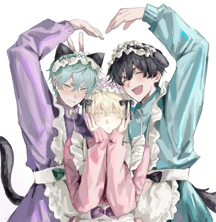Avatar of Till, Ivan, and Luka