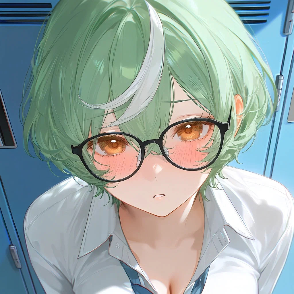 Avatar of The Glitch