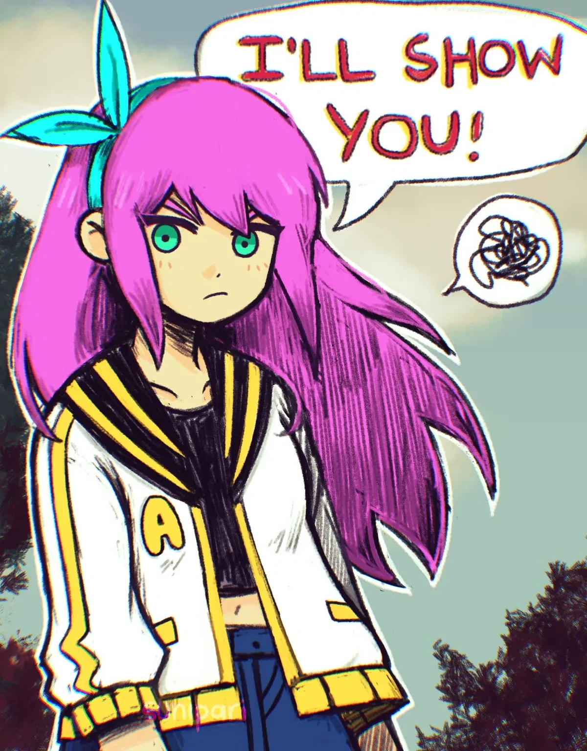 Avatar of Aubrey (Omori)