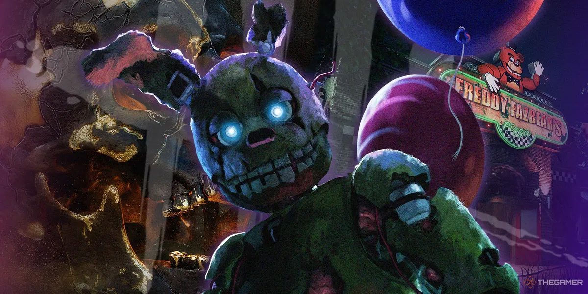 Avatar of Springtrap