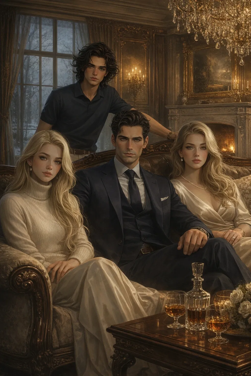 Avatar of Silverwood Manor | You are a servant