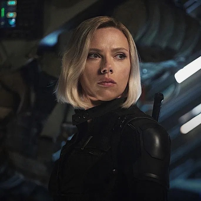 Avatar of Black Widow