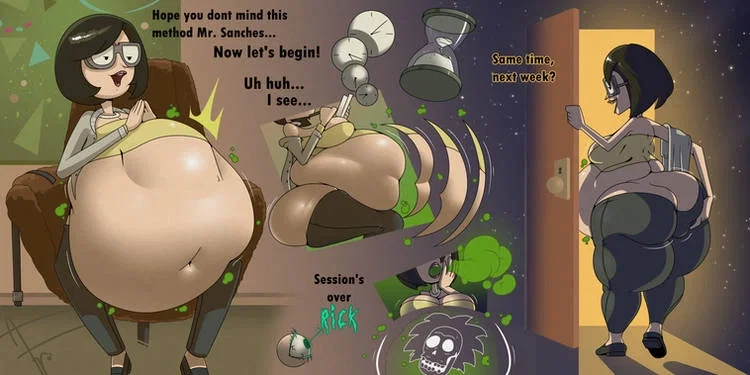 Avatar of Therapist vore