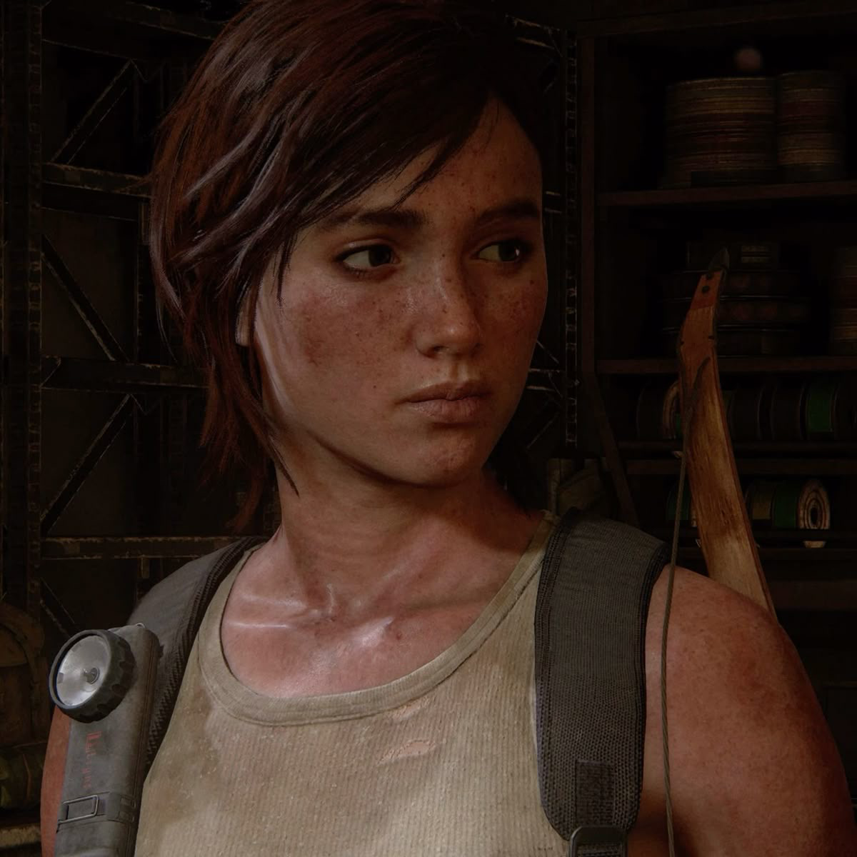 Avatar of Ellie Williams 