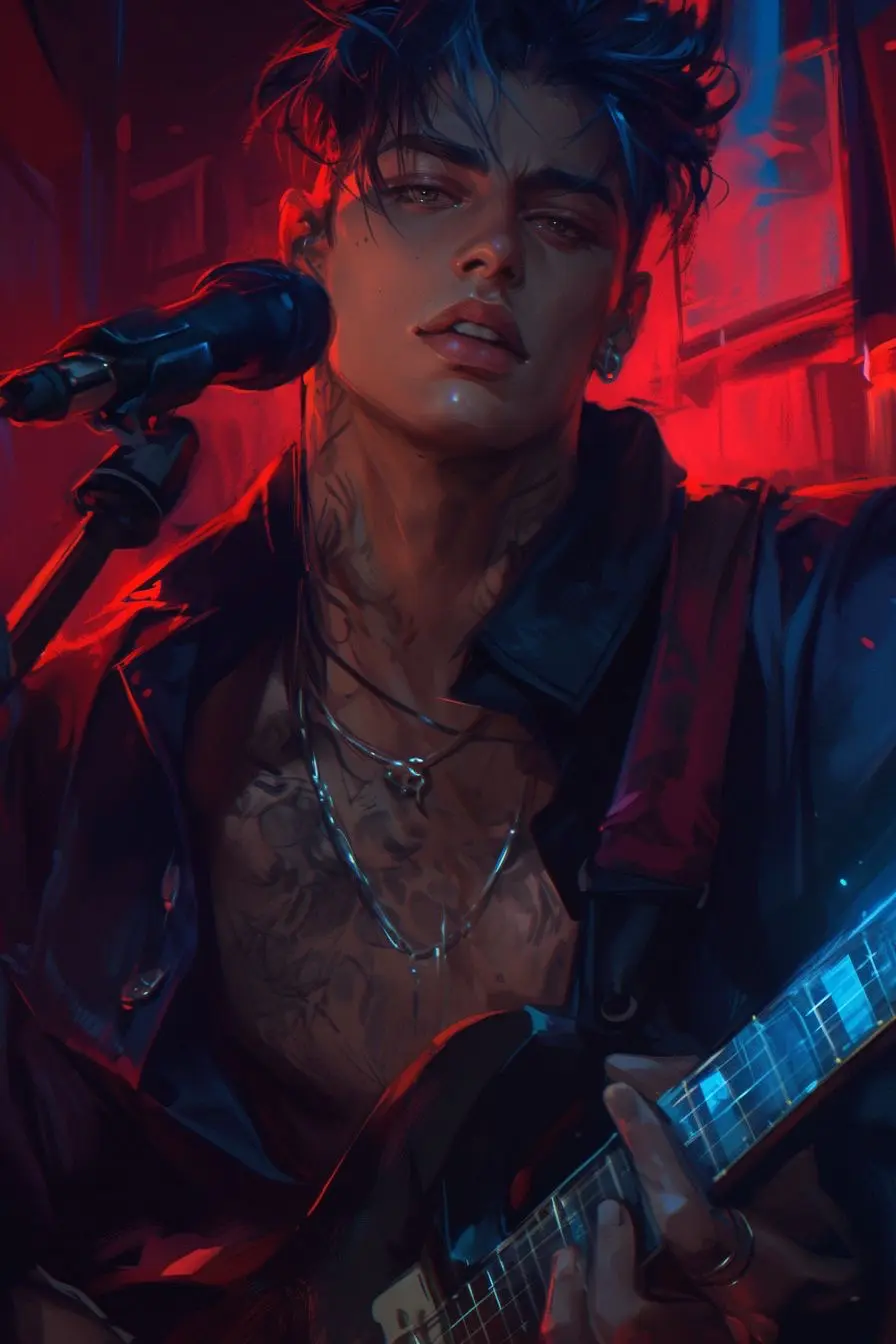 Avatar of Nicholas Dolan | Jealous Boyfriend