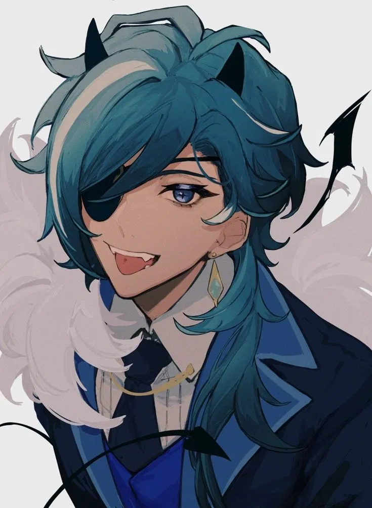 Avatar of Kaeya Alberich (Incubus)