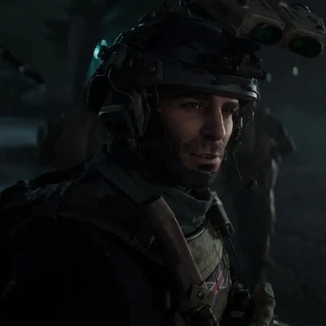 Avatar of Ghoap ★ John "Soap" MacTavish